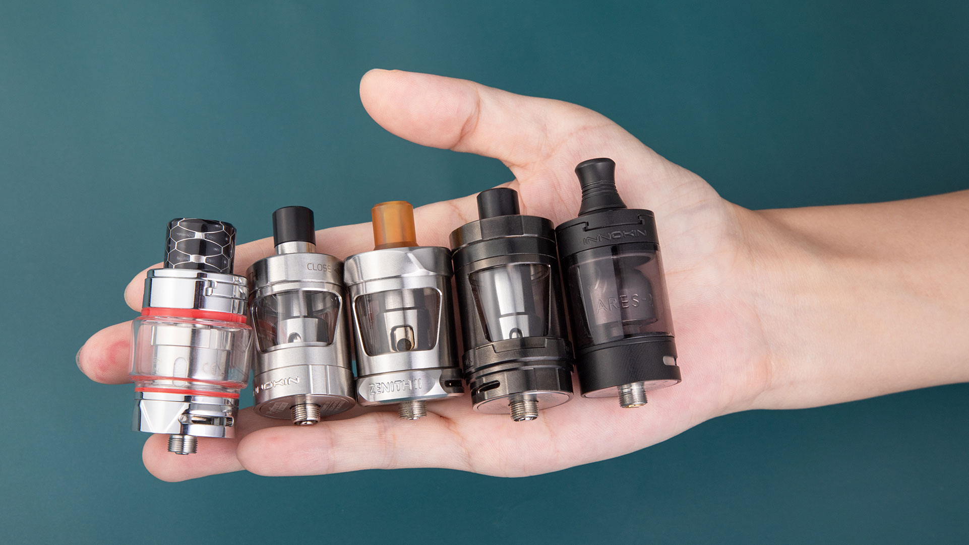Understanding the Types of Vapes & Which is Best for You
