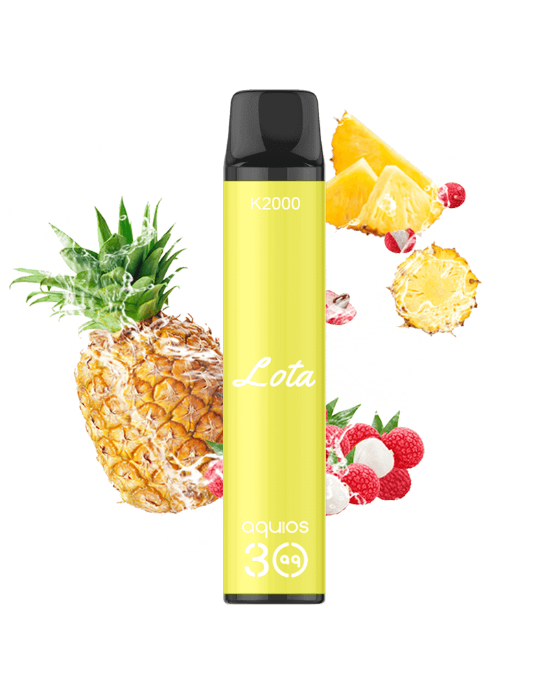 Pineapple-Lychee