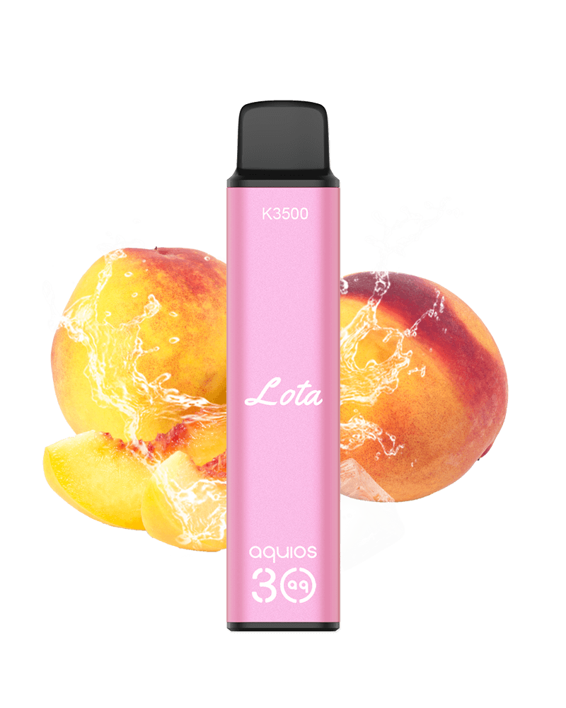 Peach-Ice