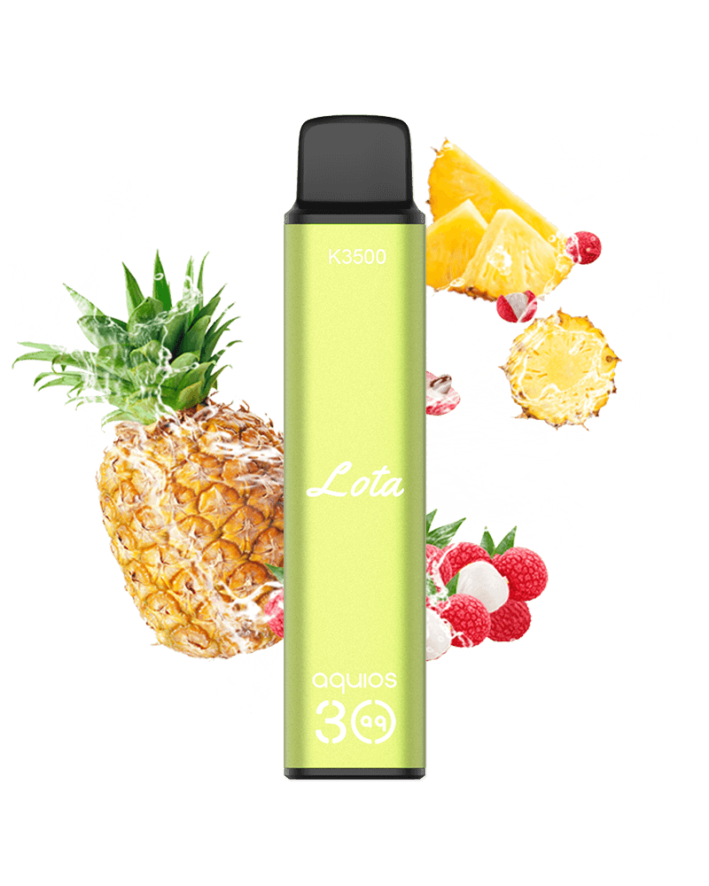 Pineapple-Lychee
