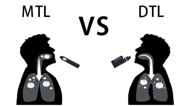 MTL vs. DTL
