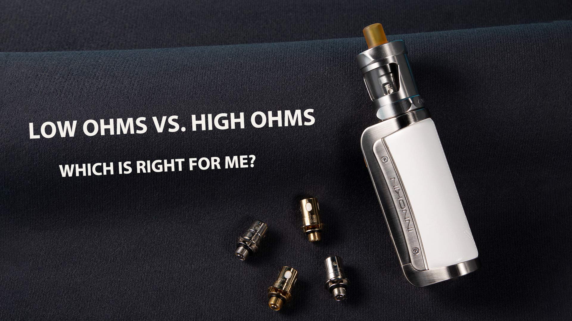 What Do Ohms Mean in a Vaporizer?