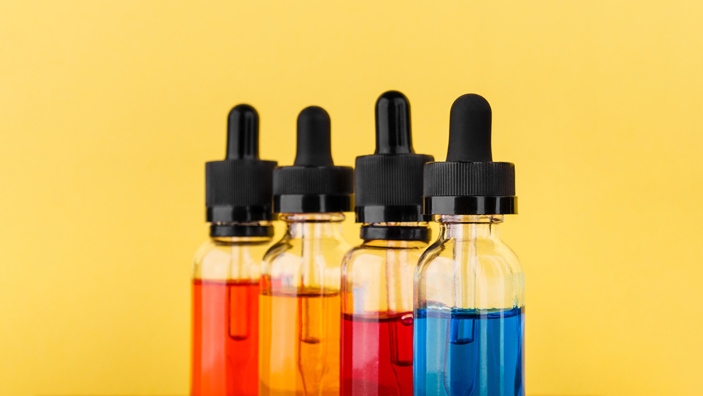 Choose E-liquid That Simulates the Throat Hit of Nicotine