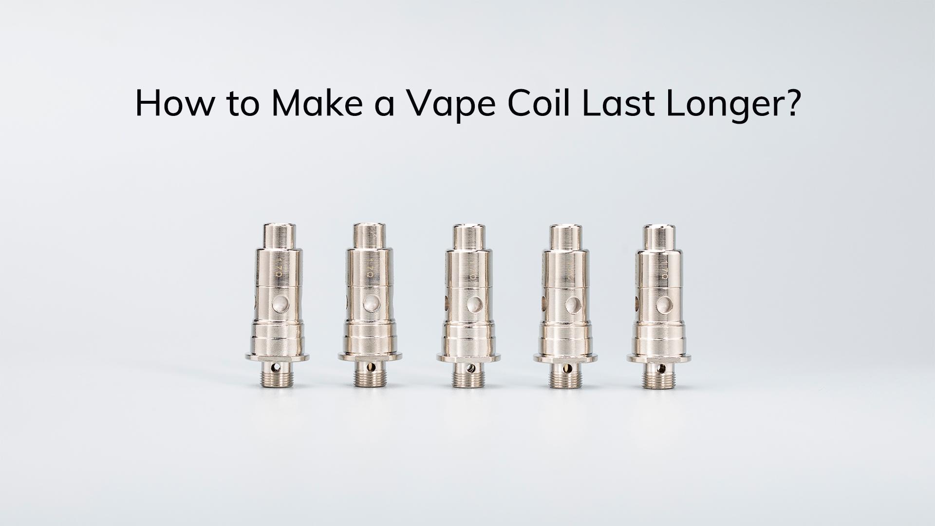Extend vape coil life by switching to non-sweet e-liquids, ensuring proper installation, checking for burnt wicks, and keeping the heating surface clean.