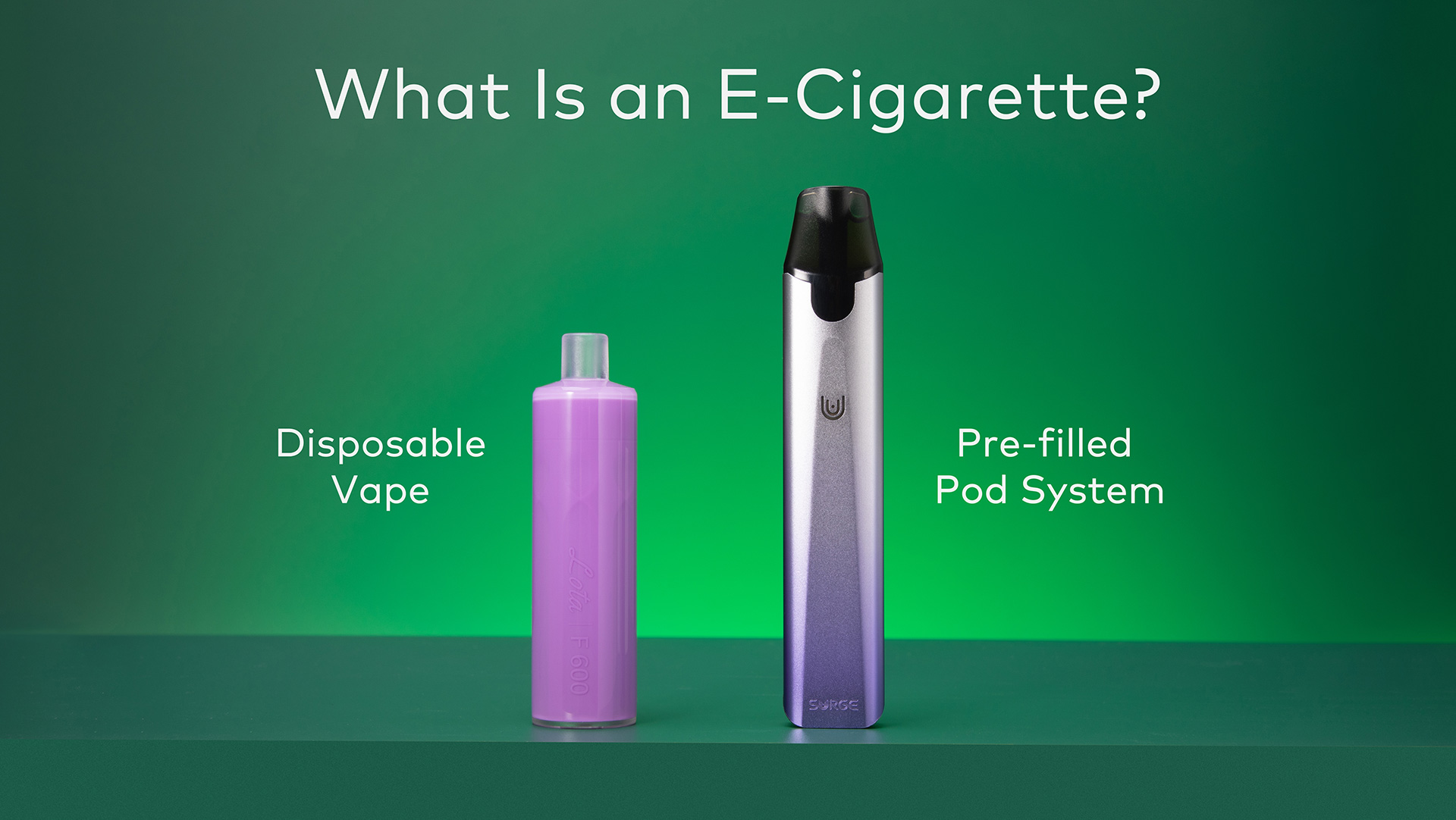 Vape Types