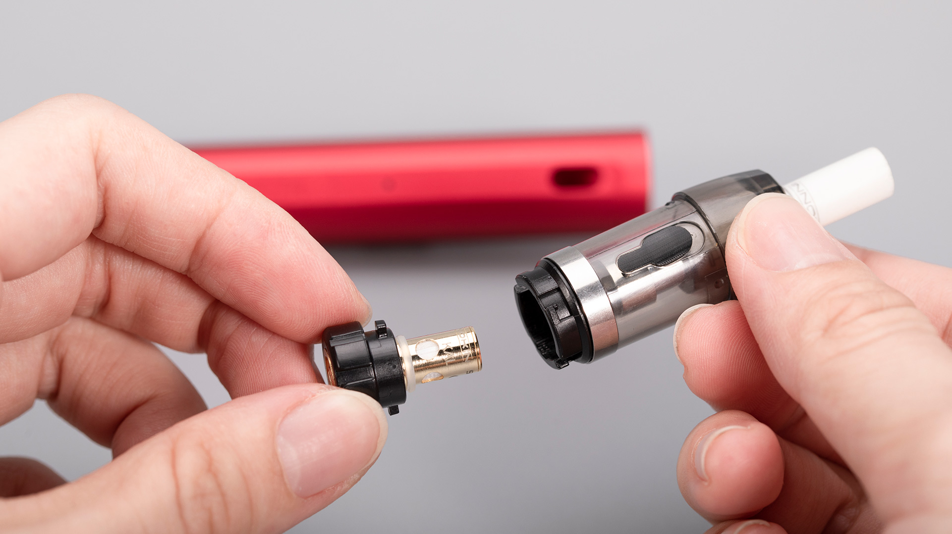 Learn how to easily change a vape coil in a Pod system. Follow these steps: Remove and invert the Pod, detach the base, replace the coil, and reassemble with e-liquid.