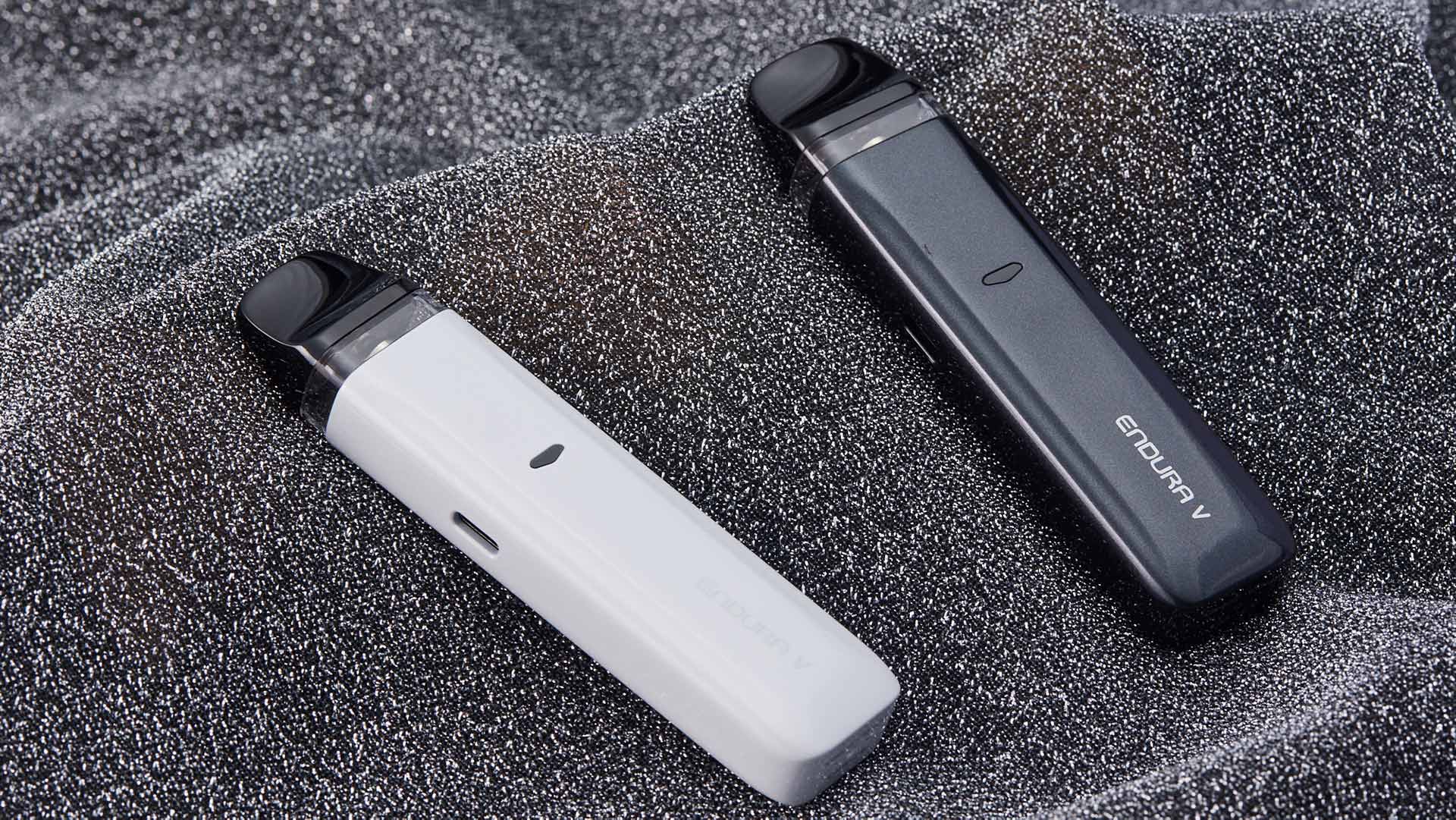 Innokin Endura V vape pod with detailed display