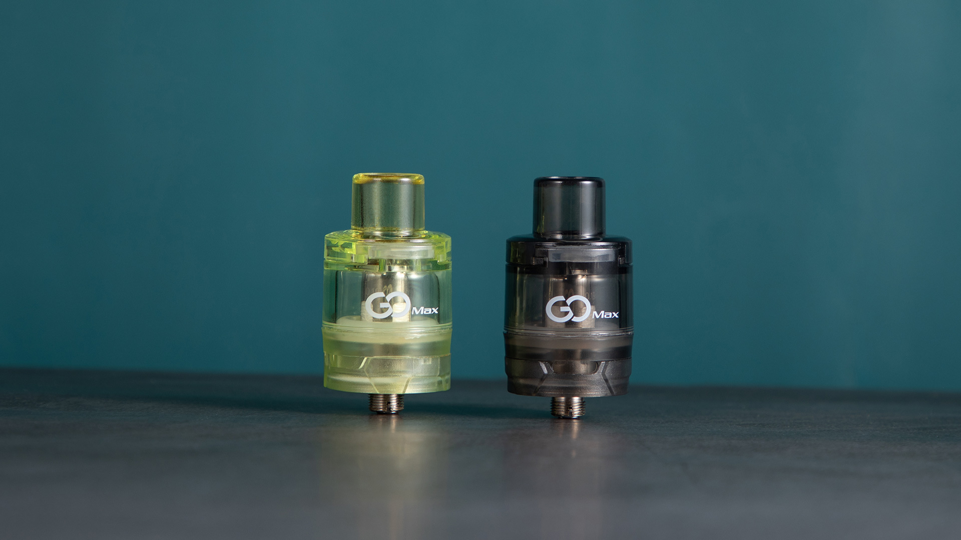 Innokin GoMax vape tank, featuring powerful 3D mesh heating technology and a convenient replaceable pod system, ideal for those seeking the best sub-ohm tank experience.