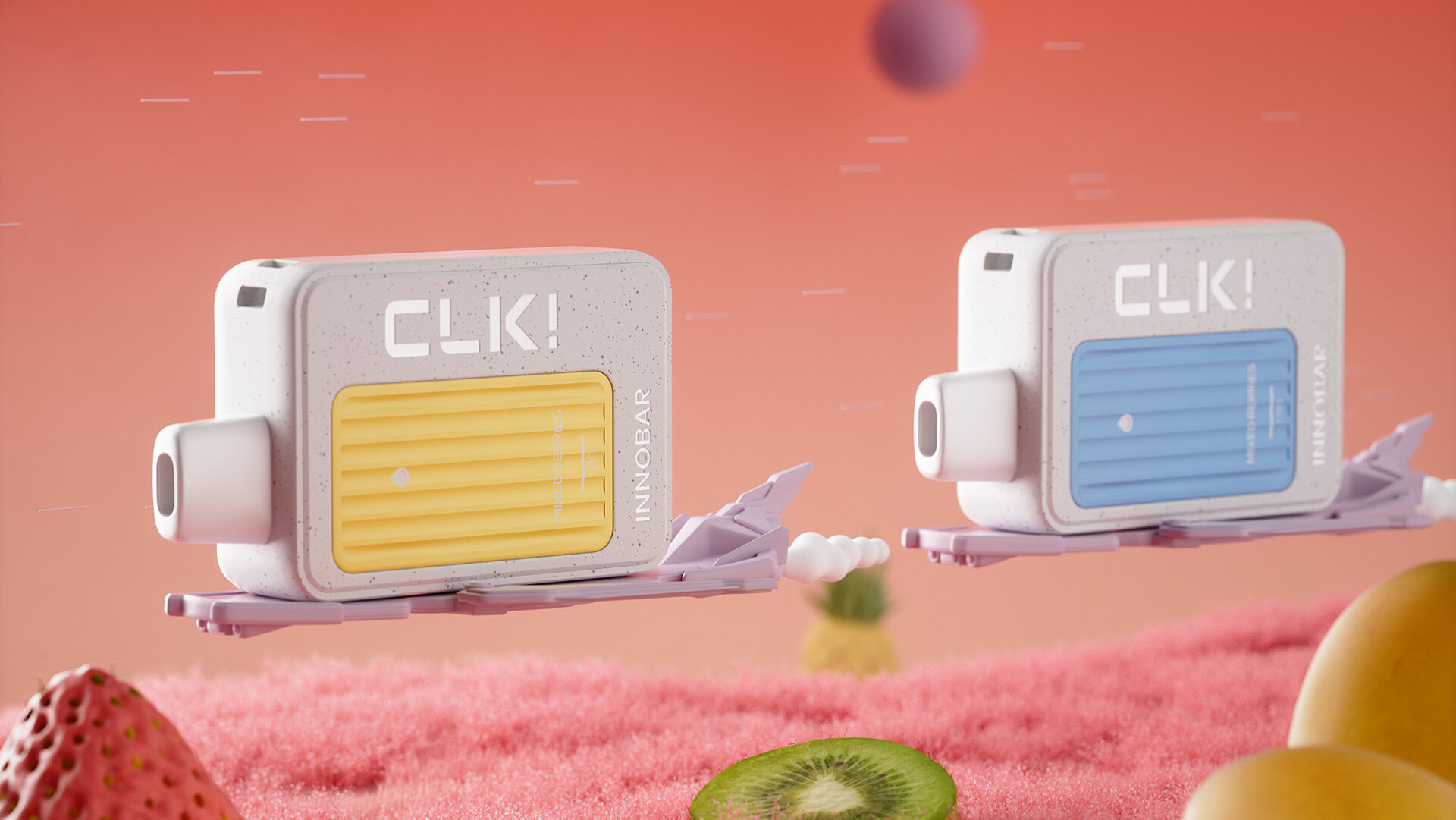 INNOBAR CLK