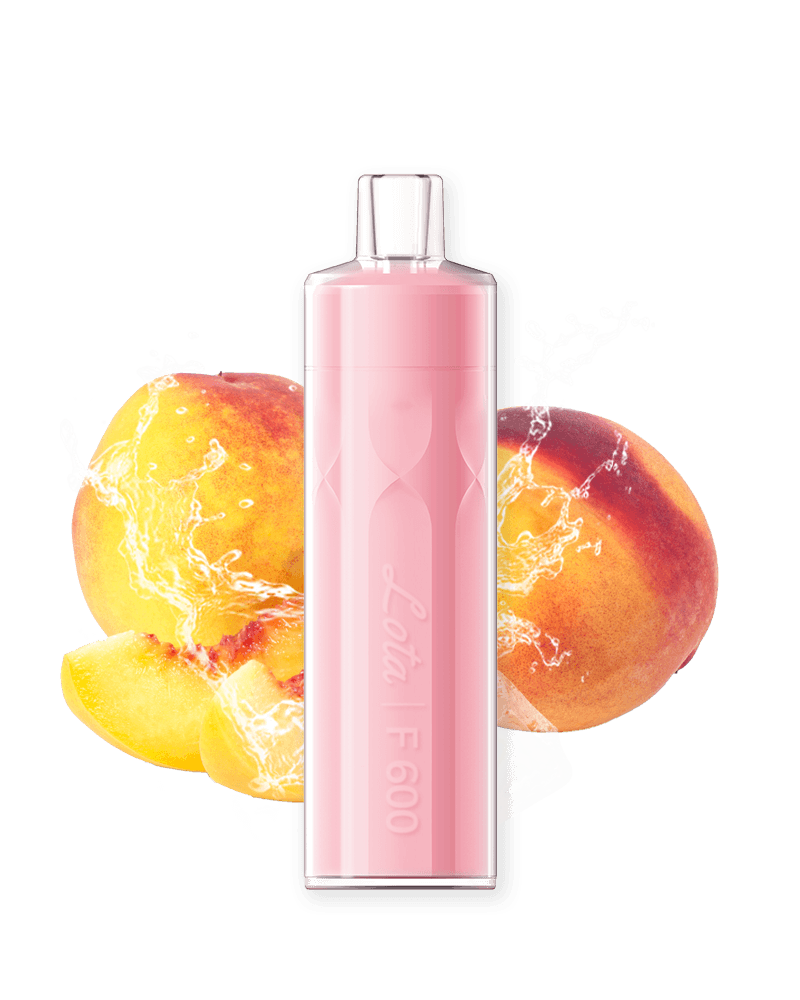 Peach-Ice