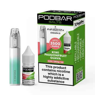 Podbar_Salts_Twin_Pack_Kiwi_Passionfruit_Guava_20mg