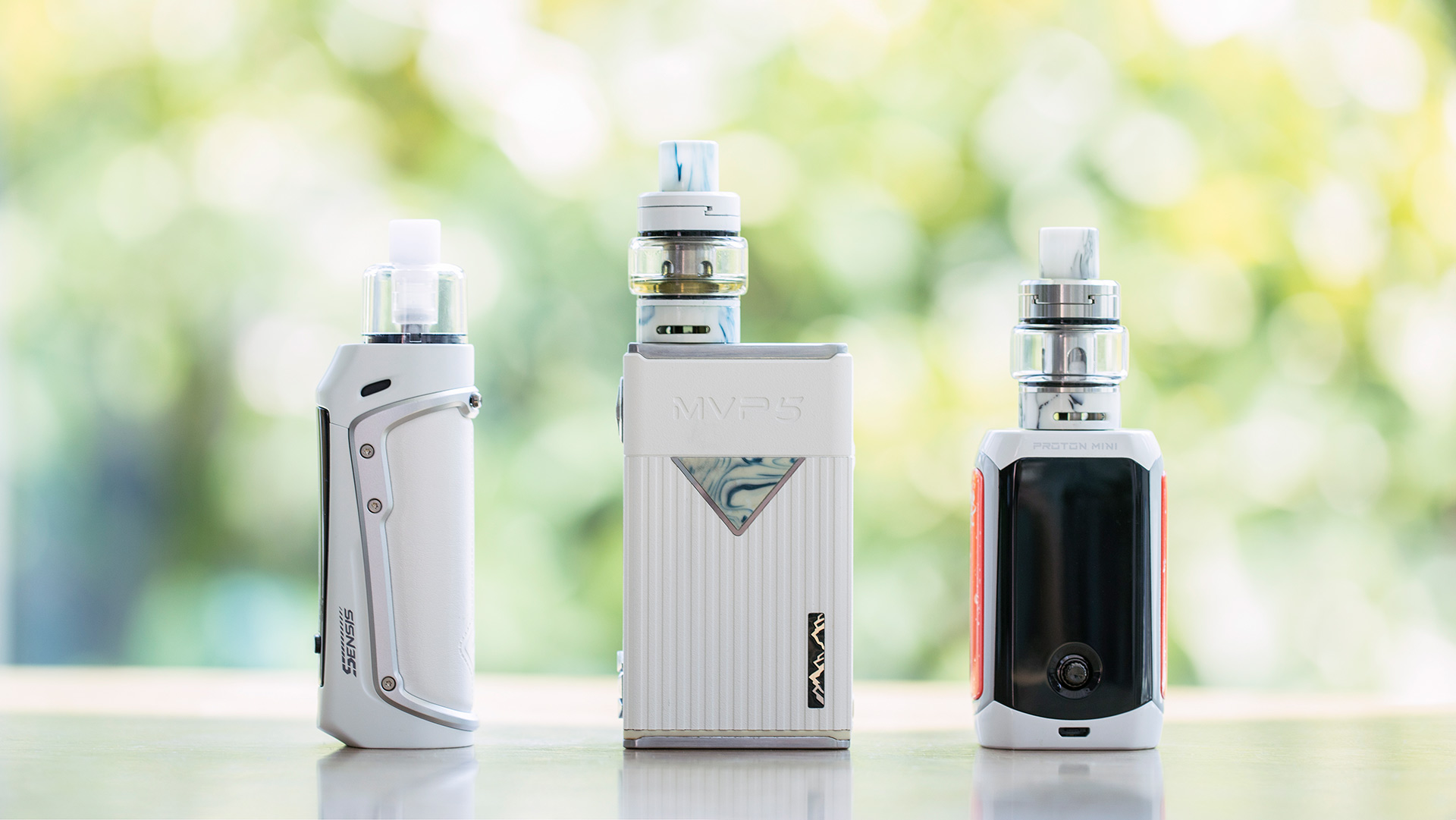 Innokin's top Direct-to-Lung vape kits for flavor chasing