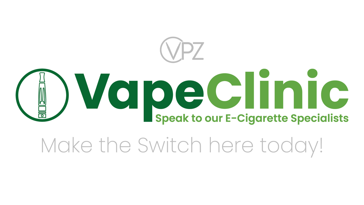 VPZ launches first Vape Clinic in Edinburgh