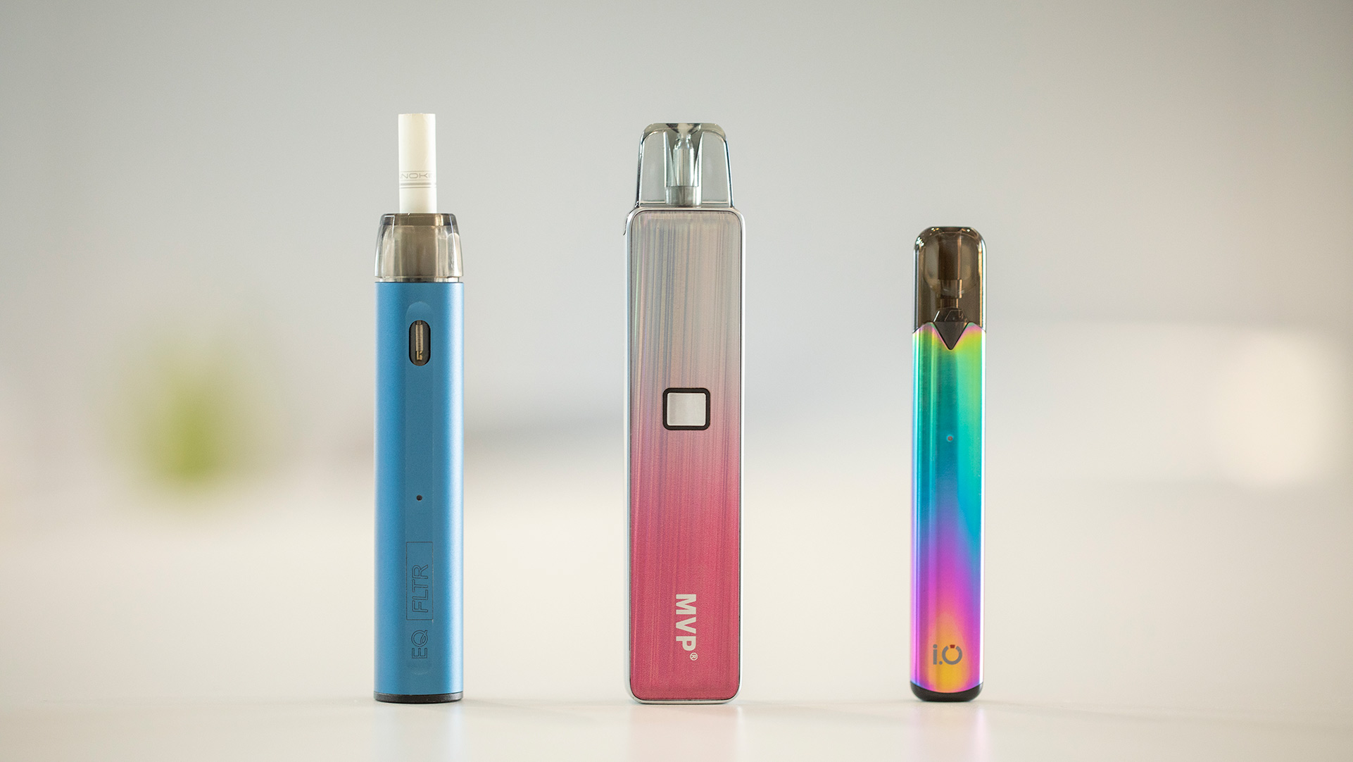 Innokin's top Mouth-to-Lung vape kits for flavor chasing