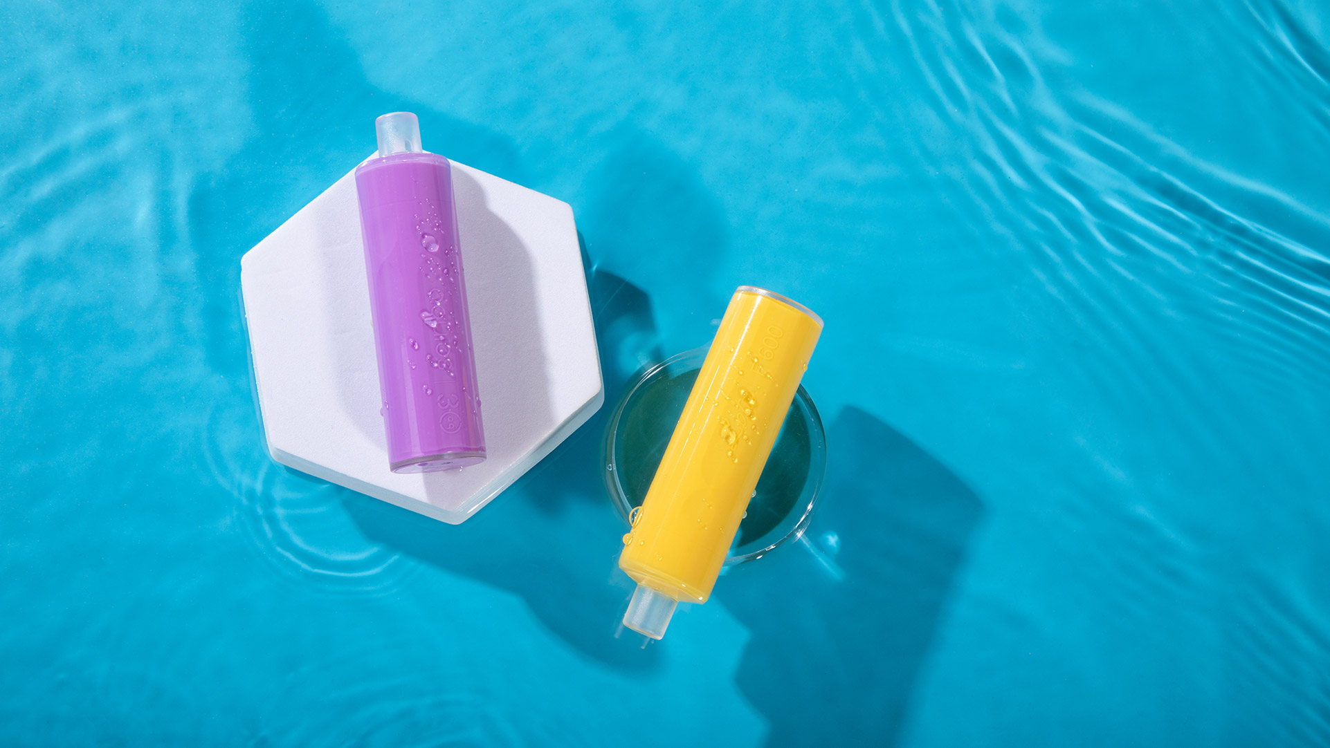 Water-Based E-Liquid
