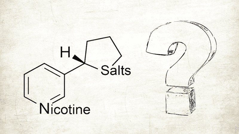 Salt Nicotine