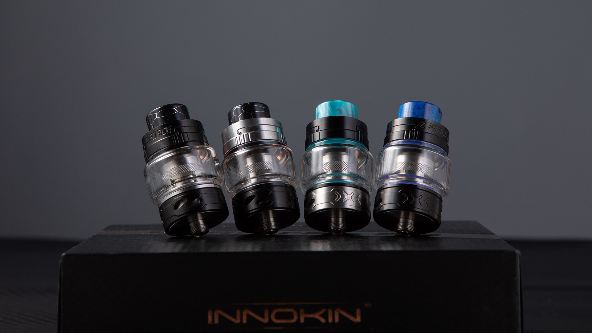 Discover the top bullet-style sub-ohm tanks, featuring the Innokin Z Force with its innovative DuoPrime dual-mesh heater, designed to deliver the best flavor and vapor production.