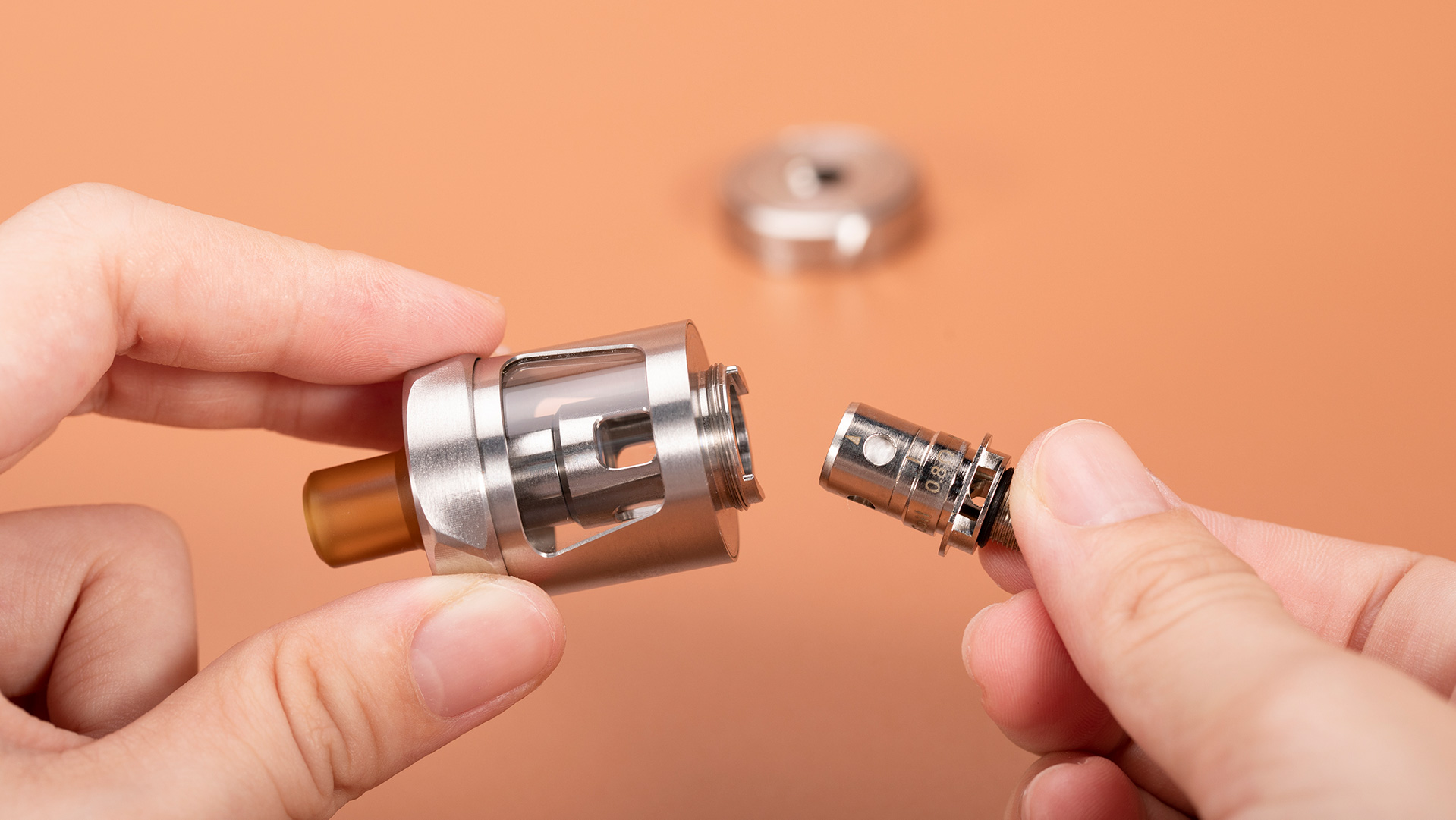 Upgrade your vaping experience by learning how to change a coil in a vape tank. 