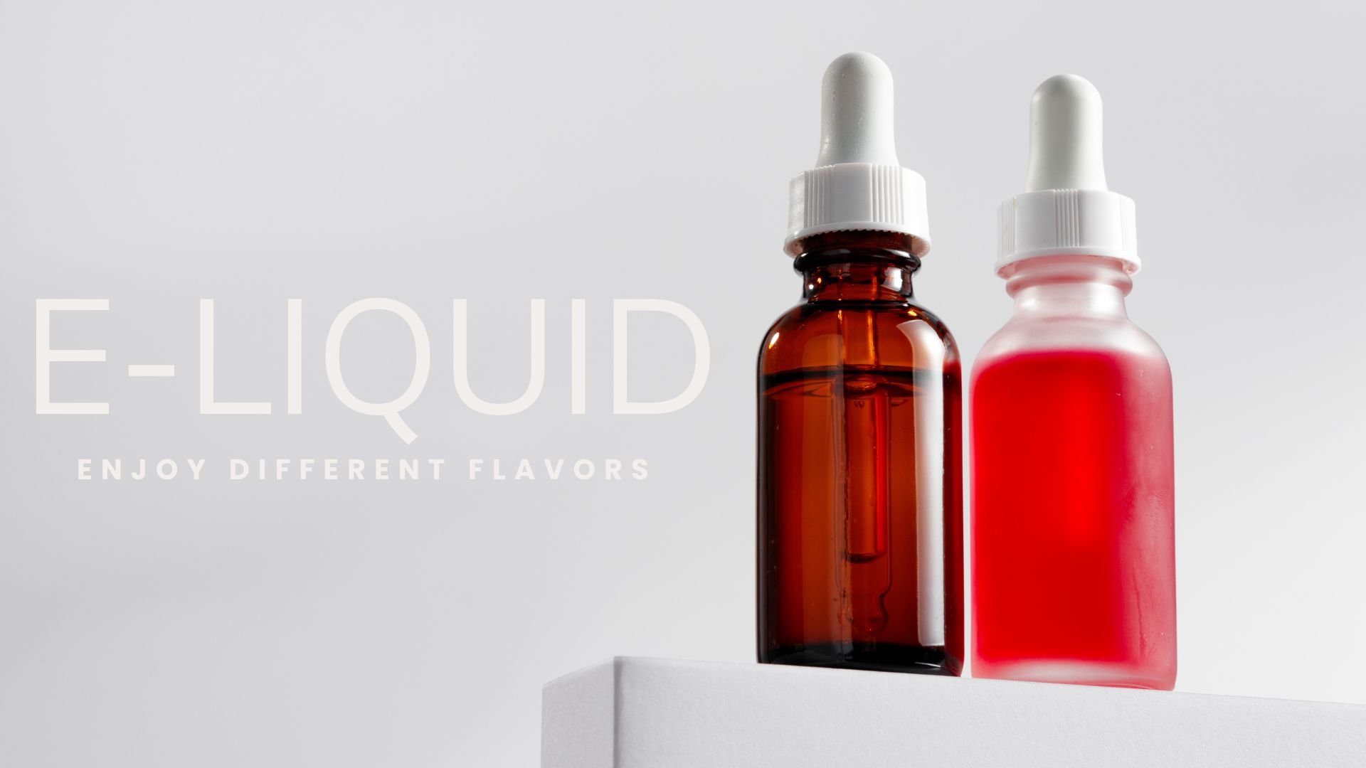 You’ll Enjoy an Enormous Selection of Flavors