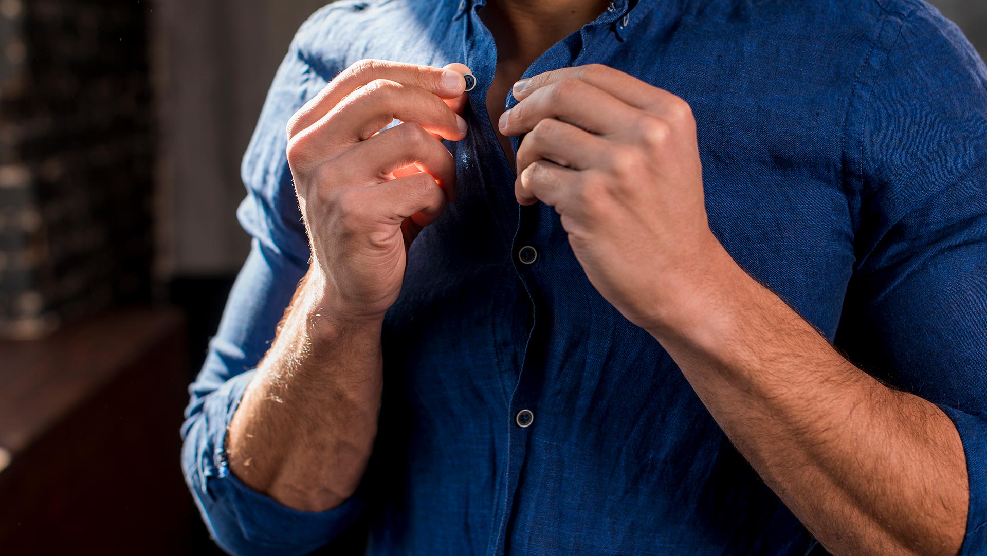 How to Get the Smoke Smell Out of Your Clothes