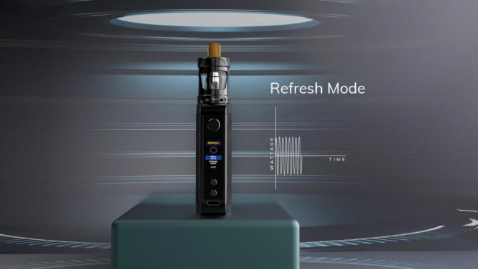 Refresh Mode - CoolFire Z80 Zenith II | INNOKIN®