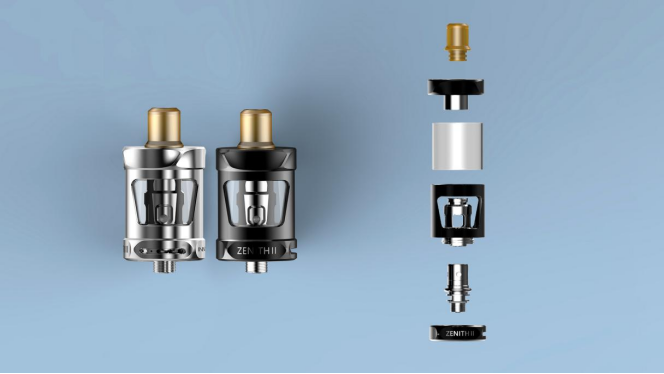 Zenith II Tank - CoolFire Z80 Zenith II | INNOKIN®