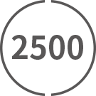 2500