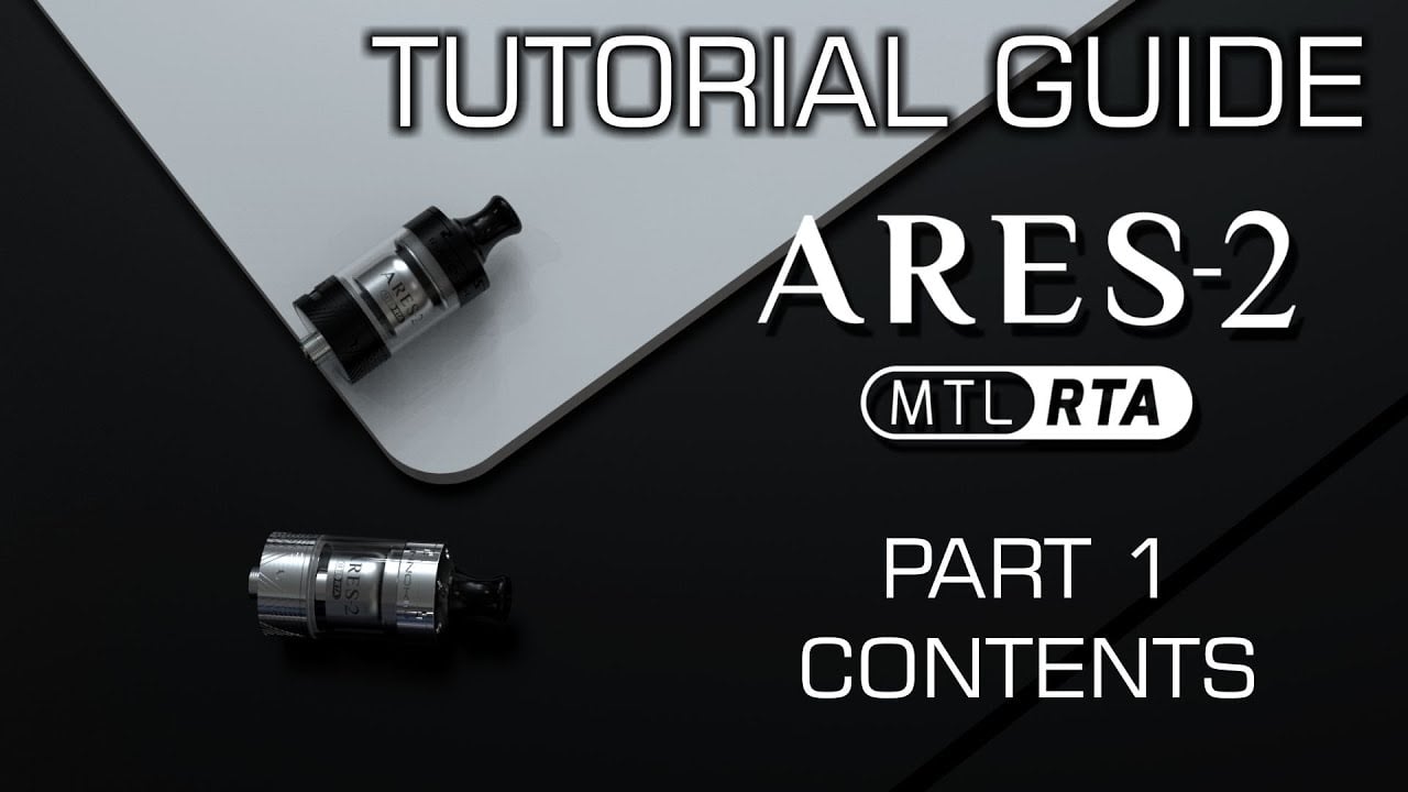 The Innokin/Platform Ares II Tutorial Guide - Part 1: Contents