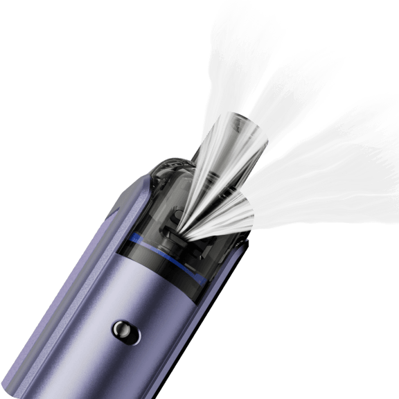 Air-flow-regulation