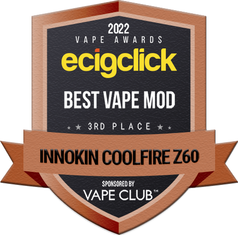 Best MOD 3rd innokin Z60 2022-4