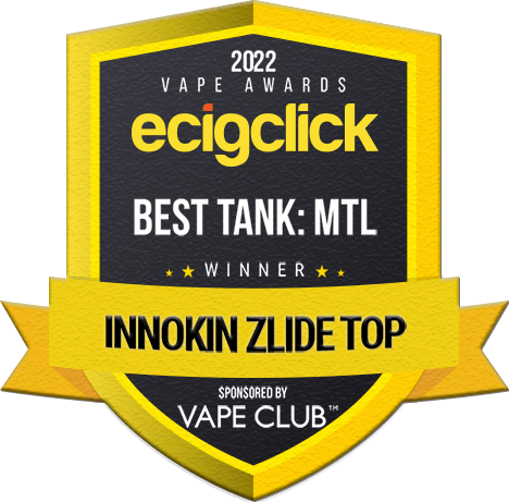 Best TANK 1st INNOKIN ZLIDE 2022-1