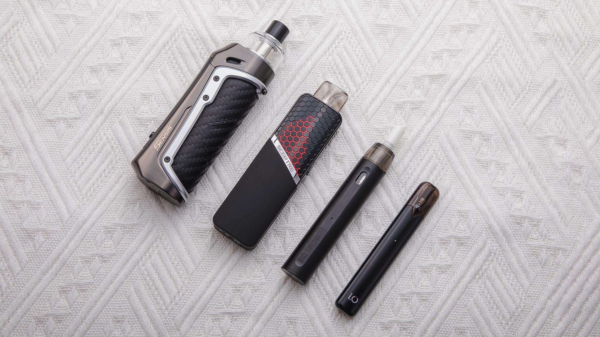 ekko fort Prevail Small Vapes: Why They're More Satisfying Than Ever