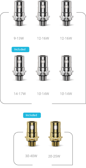 coils