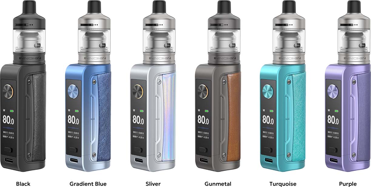 6 Stunning Colors
