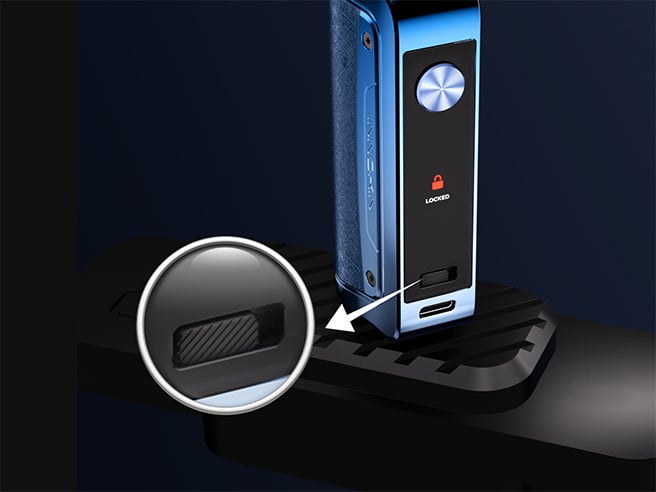 Easy Slide Lock Switch
