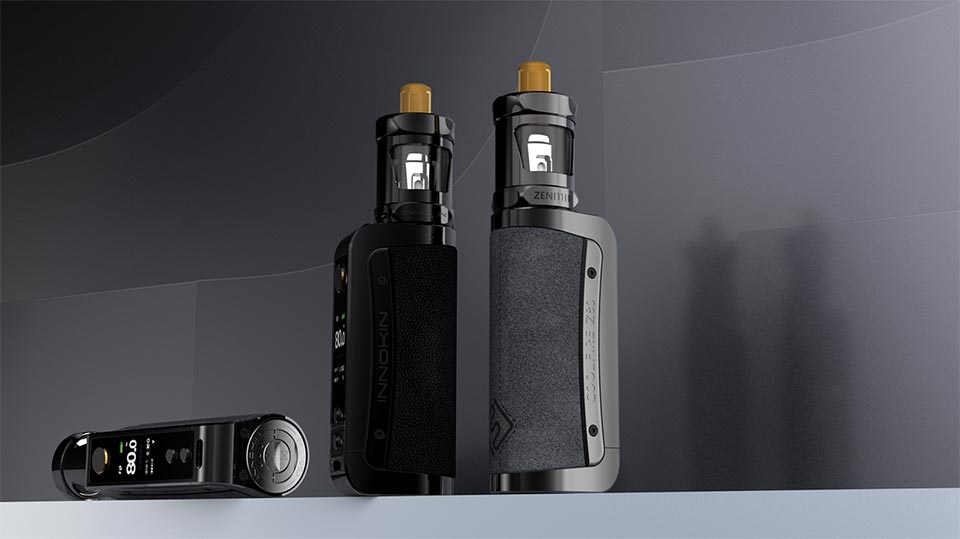 Innokin Coolfire Z80 Kit