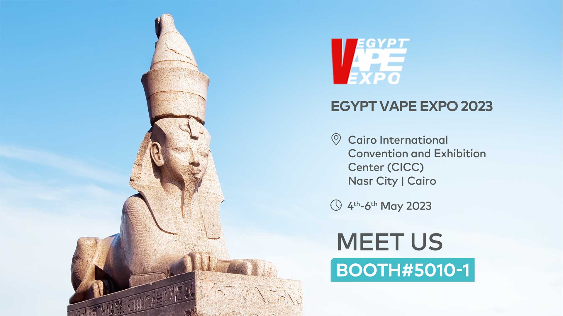 INNOKIN Set to Showcase New Products at Egypt Vape Expo