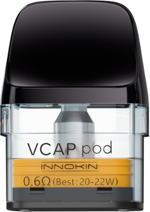 0.6Ω pod
