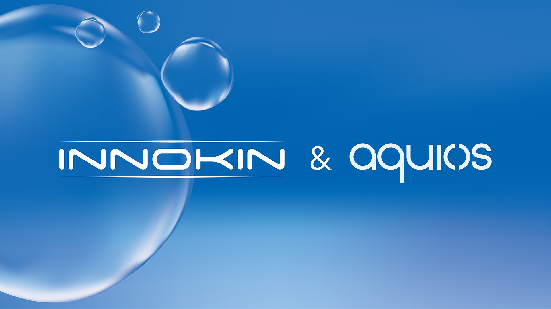 Innokin Partnered Aquios with Water-Based Vaping to Make a Splash in 2023