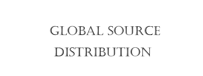 Global Source Distribution