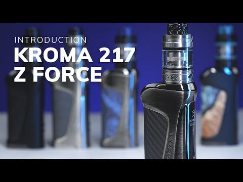 Introduction | Innokin Kroma 217 Z Force Kit - Intelligent Performance
