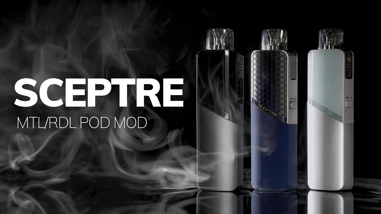 geekvape aegis solo 3 istruzioni Voom Pod Mod Review: Top 5 Best Flavours