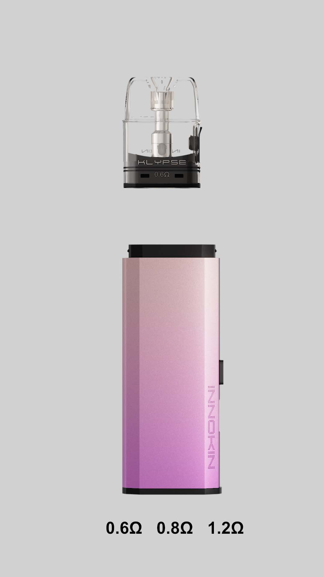 elfbar nachfüll pod läuft aus Innokin Klypse Zip Review - Refillable Or Pre-Filled Pod Options! main image 1