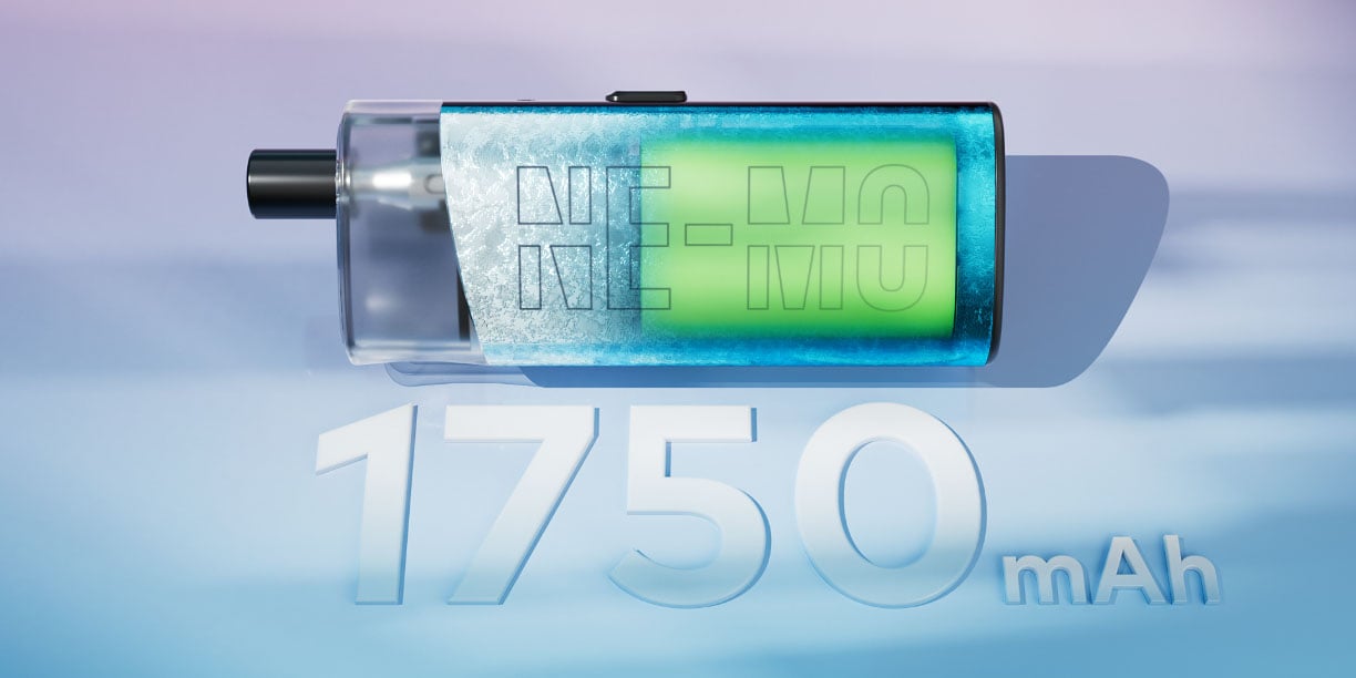Ultra-large Battery Capacity
