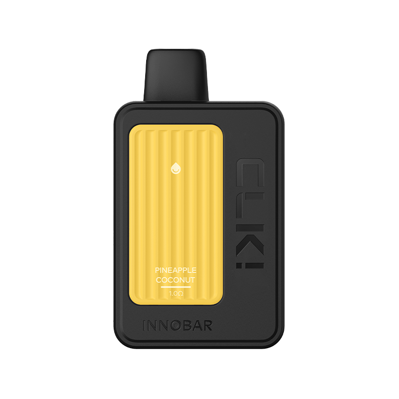 PINEAPPLE COCONUT -black-1)