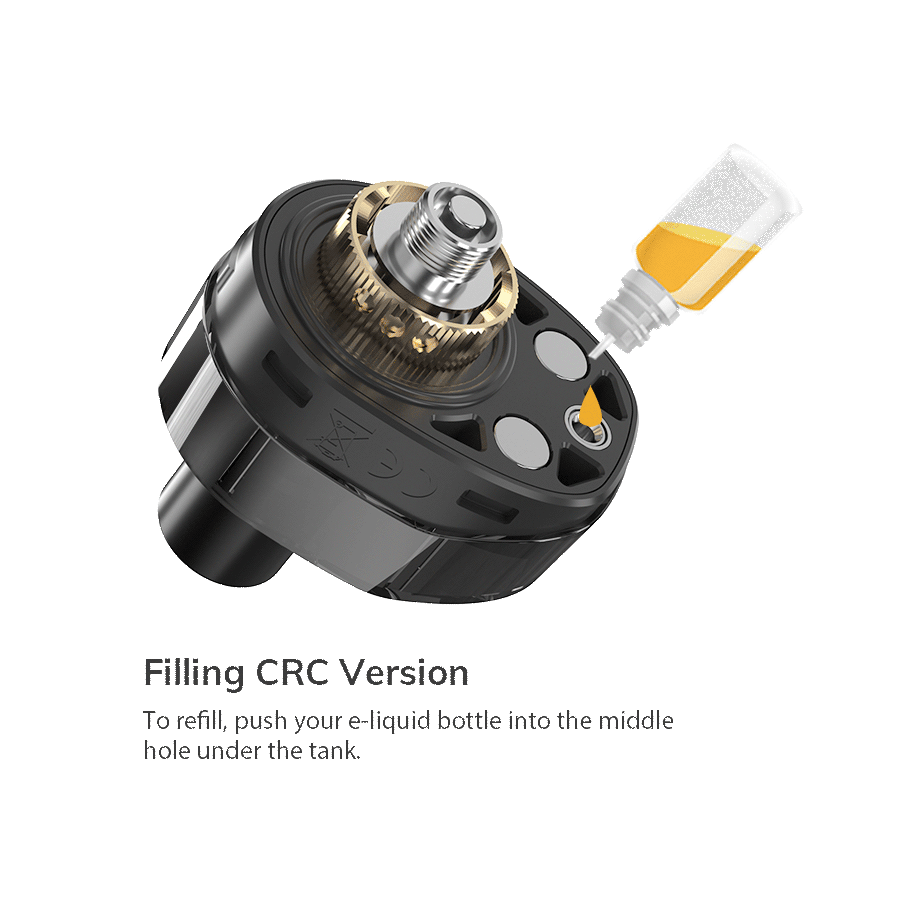 A Safer and Easier Way to Vape
