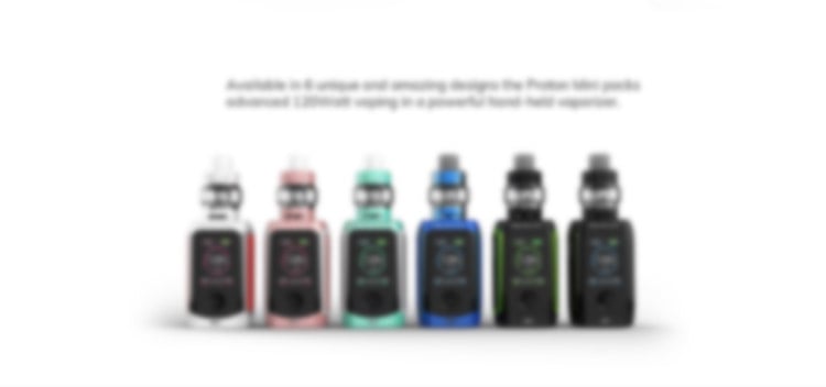 Innokin Proton Mini Ajax