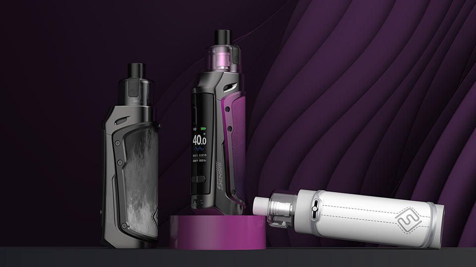 Innokin Sensis EZ Kit