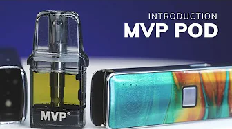 Introduction | Innokin MVP Pod - Vaping Made Easy