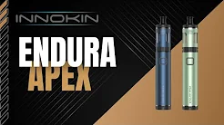 Innokin Endura Apex E-Zigaretten Set - Dampferbude GmbH